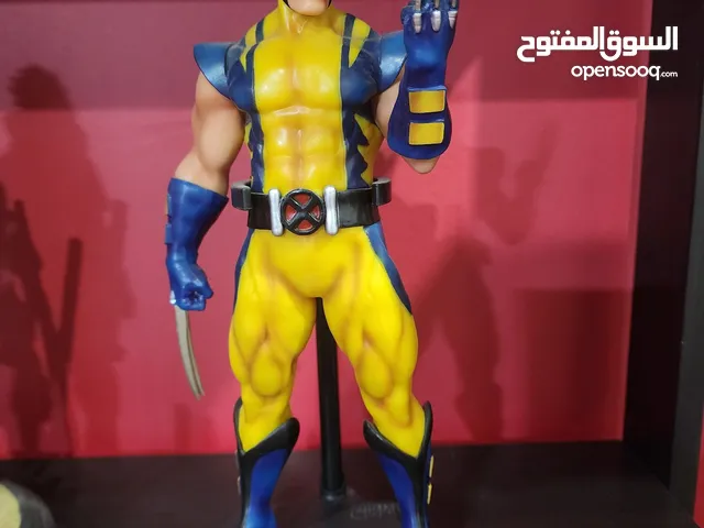 xman Wolverine