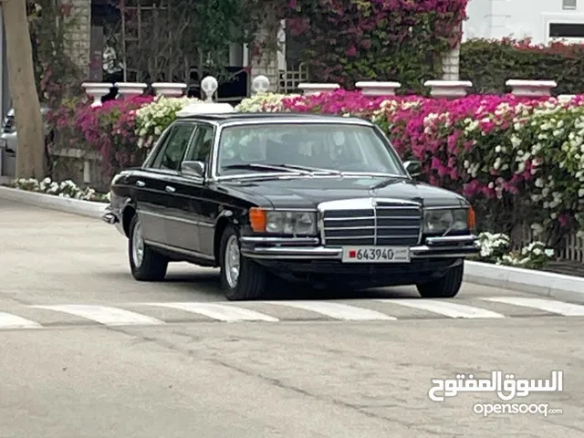 Mercedes Benz S-Class 1976 in Northern Governorate