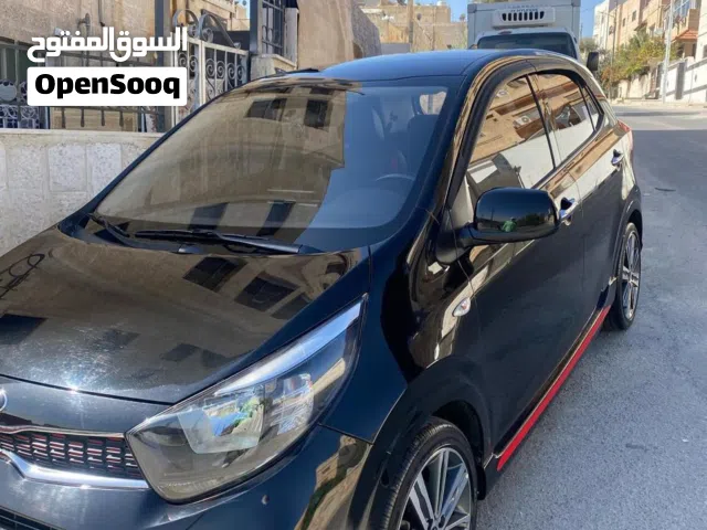 2020 كيا مورنينج GT-Line