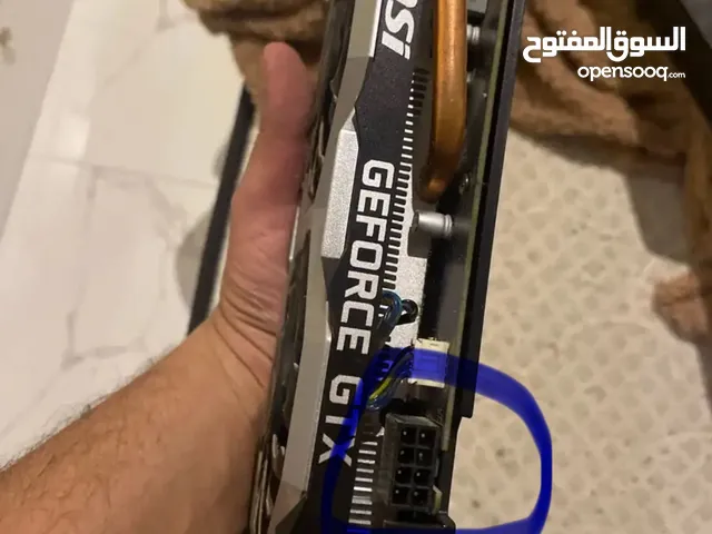 Graphics Card for sale in Abu Dhabi