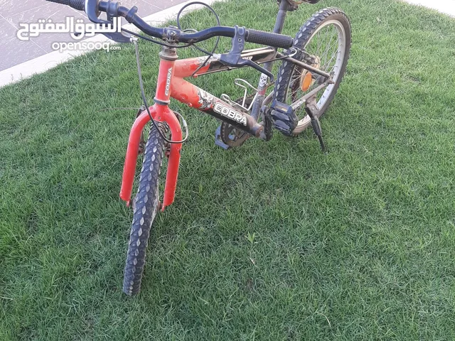 دراجة هوائية استعمال خفيف