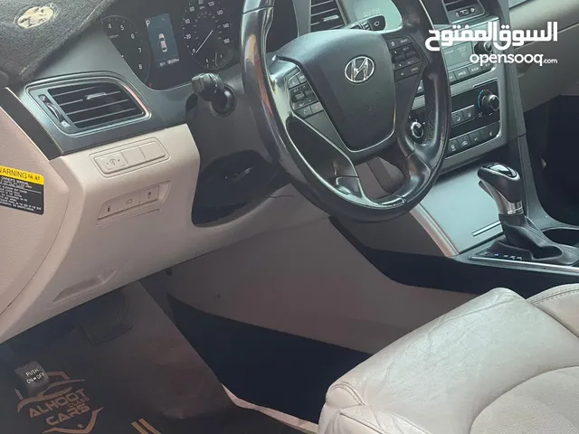 Hyundai Sonata 2017 in Southern Governorate