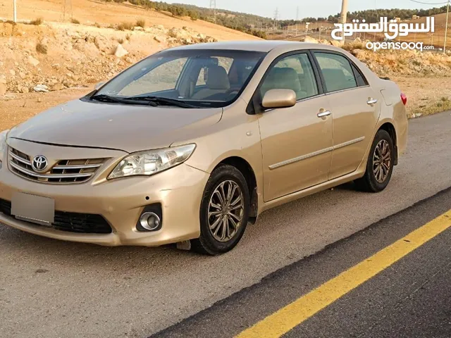 Used Toyota Corolla in Irbid