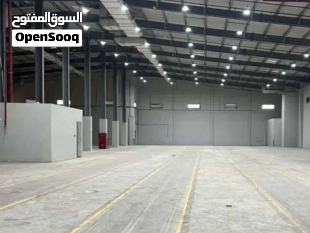 للايجار قسيمه في العارضية الصناعية مميزه