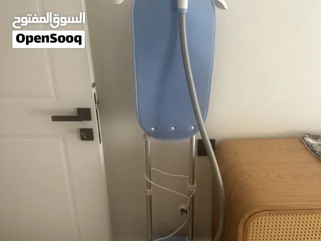 Philips Vertical Steam Iron with Stand, 1800 Watts, Blue NEW