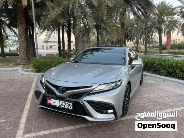 Used Toyota Camry in Abu Dhabi
