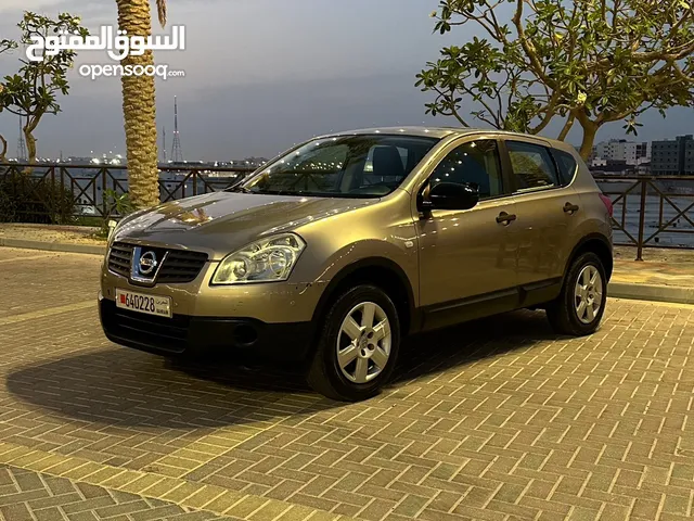Used Nissan Qashqai in Central Governorate