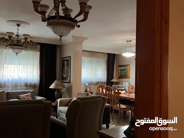 192 m2 More than 6 bedrooms Apartments for Sale in Amman Deir Ghbar