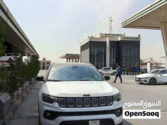 Used Jeep Compass in Baghdad