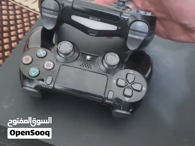 بلاستيشن 4 مستخدم نظيف