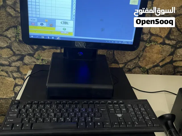 نظام كاش نقطه بيع كامل متكامل سيستم
