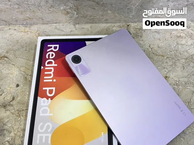 ايباد ردمي للبيع مستخدم قليل