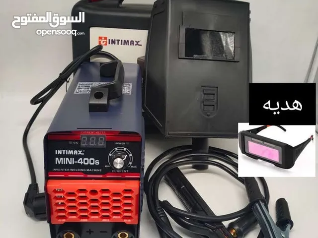 اكبر تشكيلة ماكنات لحام وكلاء ماركة intimaz