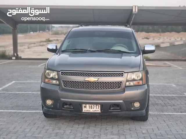 Used Chevrolet Tahoe in Sharjah