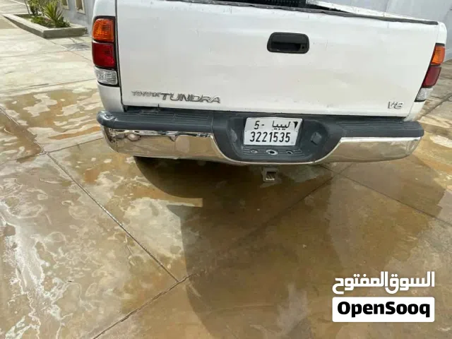 تويوتا توندرا