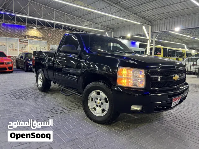 Used Chevrolet Silverado in Ajman
