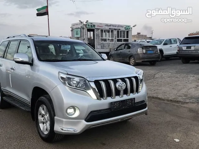 Toyota Prado 2014 in Sana'a