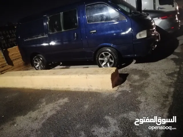 باص كيا بريجو موديل 1997