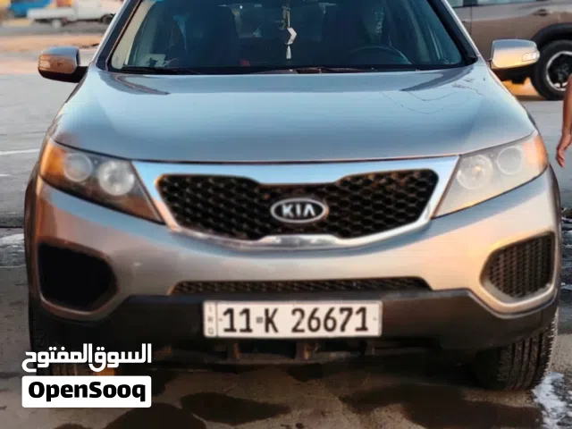 Used Kia Sorento in Baghdad
