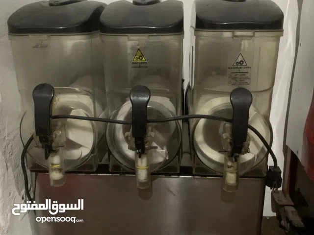 ماكينة عصير سلاش   GBG  ثلاث علب