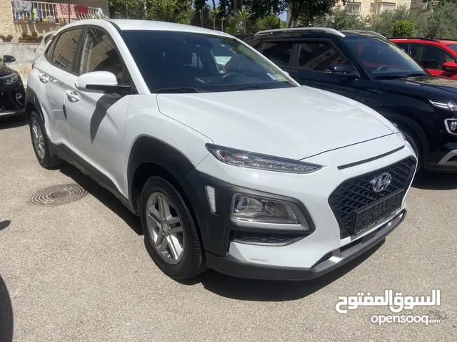 Used Hyundai Kona in Ramallah and Al-Bireh