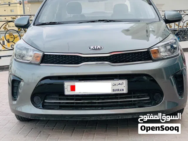 KIA PEGAS -2021