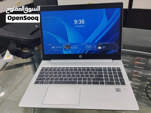 HP PROBOOK I5 10TH GEN