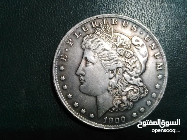 دولار مورغان للبيع