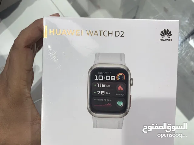 Huawei watch D2 White