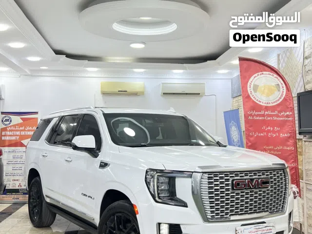 2022 GMC Yukon Standard