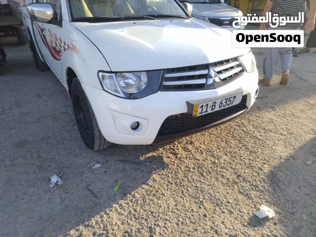 2011 Mitsubishi L200