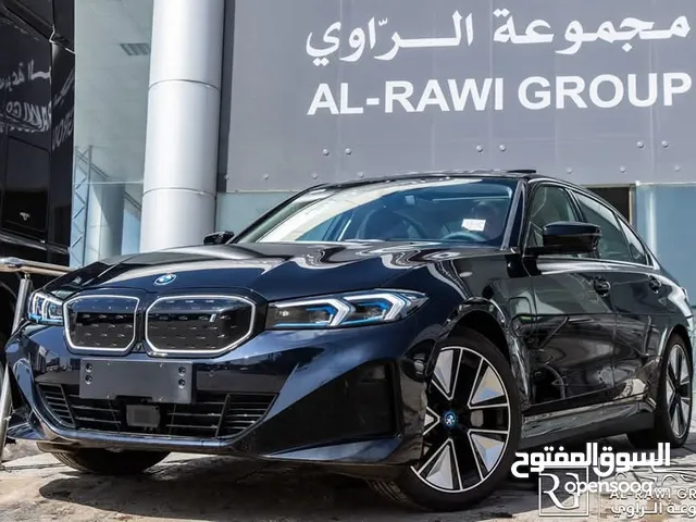 Bmw i3 e-drive 40L 2024 fully loaded عداد صفر