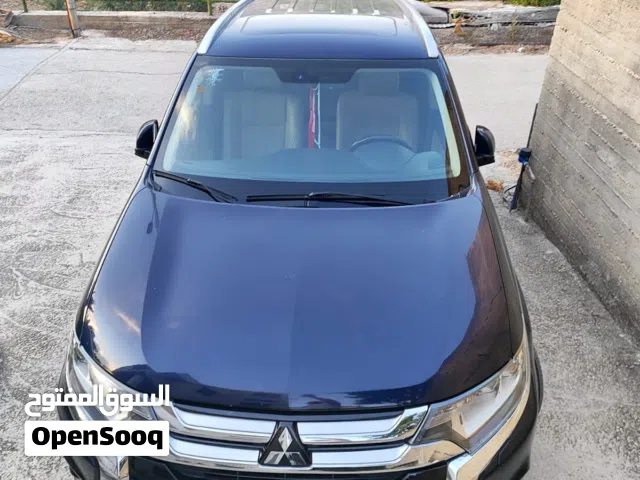 Used Mitsubishi Outlander in Nablus