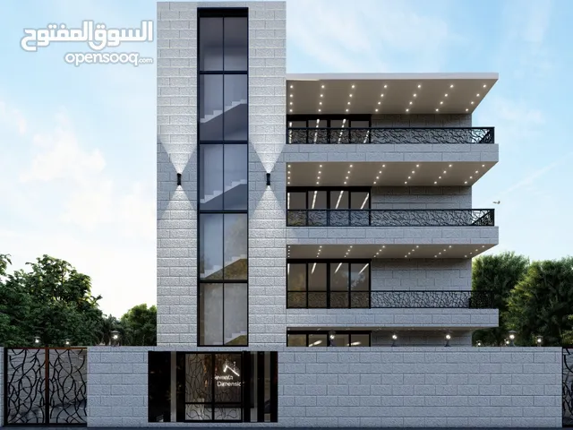 100 m2 3 Bedrooms Apartments for Sale in Zarqa Madinet El Sharq