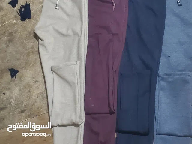 بناطيل رجالي وشبابي بديل الجنز كتان درجه اولى