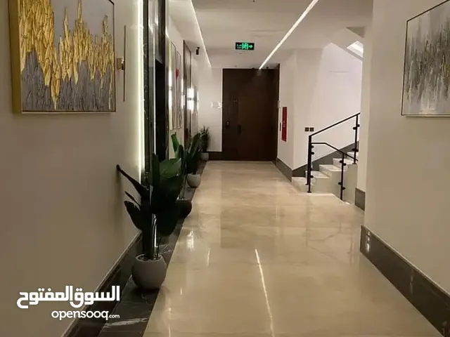 السلام عليكم شقه لايجار الرياض حي الرمال الشقه 4غراف 3دو