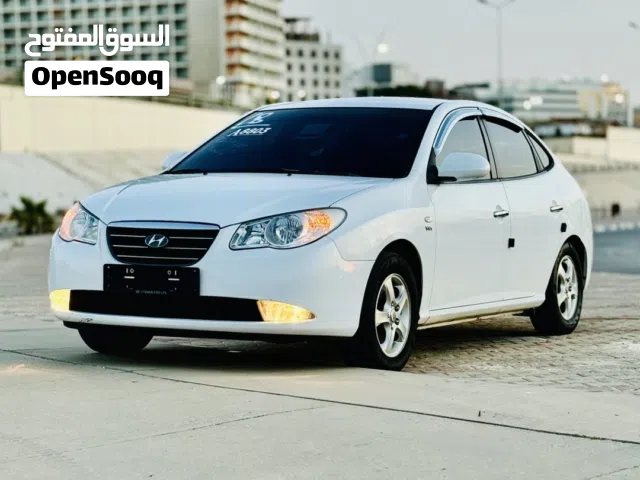 2009 Hyundai Avante SE