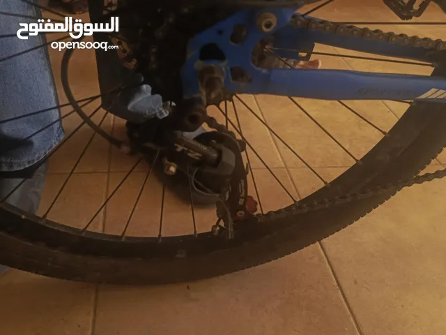بسكليت 26 للبيع نضيف كرسي تعبان سعر 45 قابل للتفاوض بشكل بسيط حاله وكاله رجاء خاص اورقم
