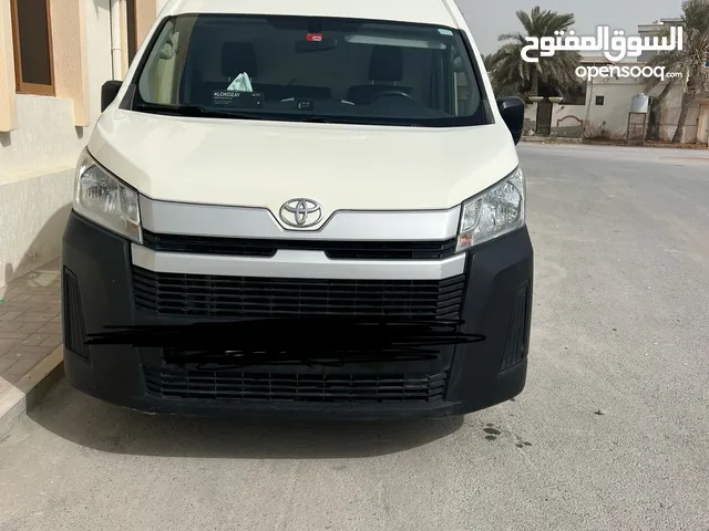 Toyota high roof 2019