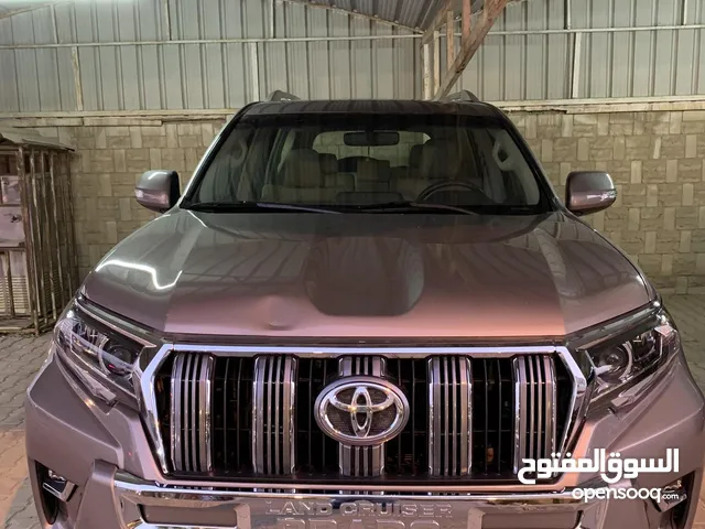 Toyota Prado 2022 TXL