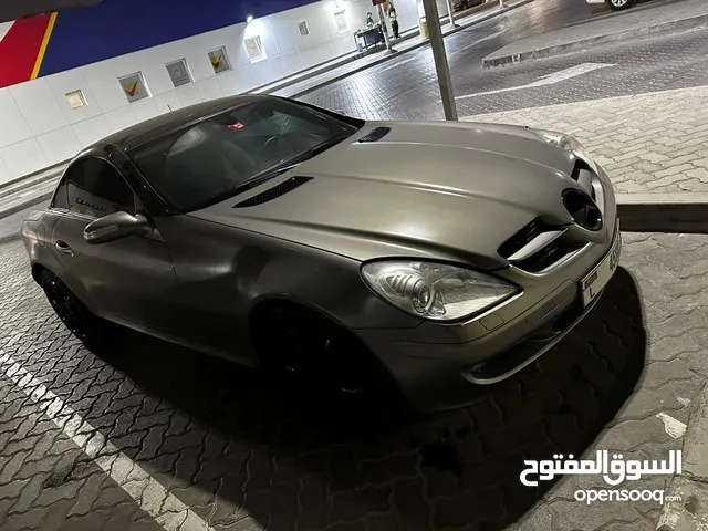 Used Mercedes Benz CLK-Class in Dubai