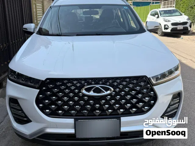 New Chery Tiggo in Baghdad