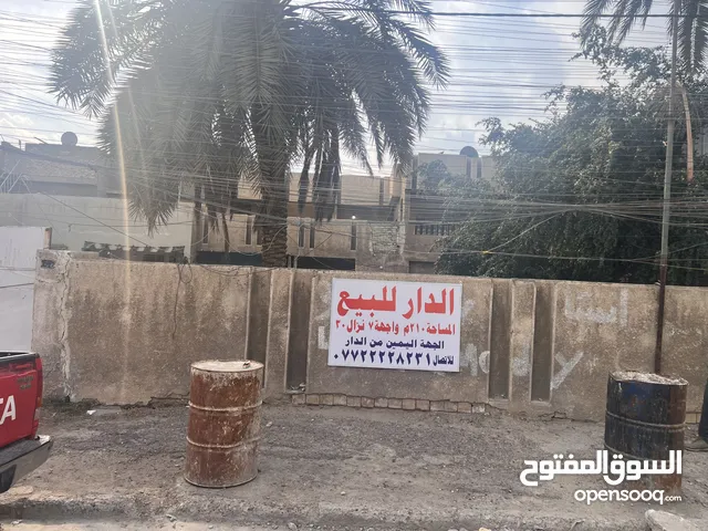 218 m2 3 Bedrooms Townhouse for Sale in Baghdad Jadeeda