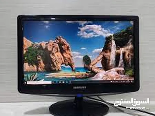 شاشة سامسونج 20 بوصة HD
