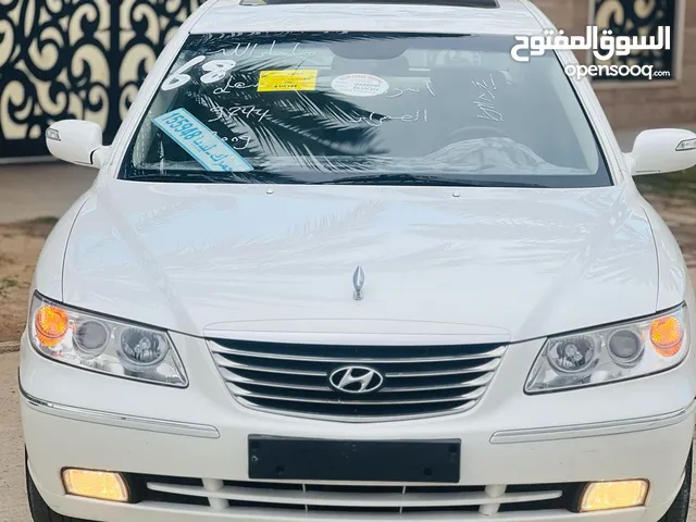 Used Hyundai Azera in Tripoli