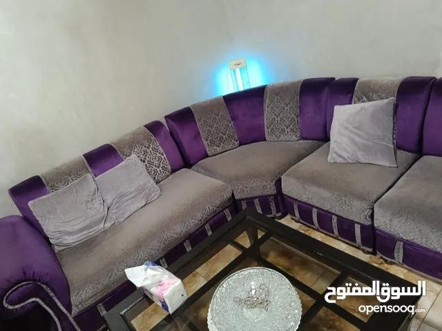 طقم كنب سعودي 7 مقاعد