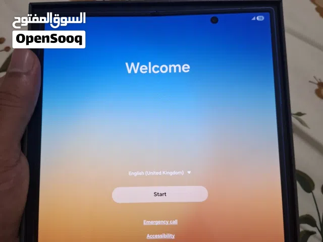 Samsung Galaxy Fold 7 256GB Shadow blue