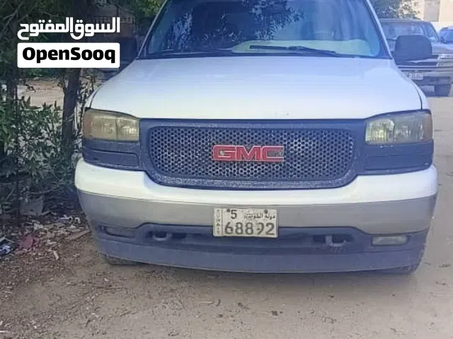 2001 جي إم سي يوكن SLE