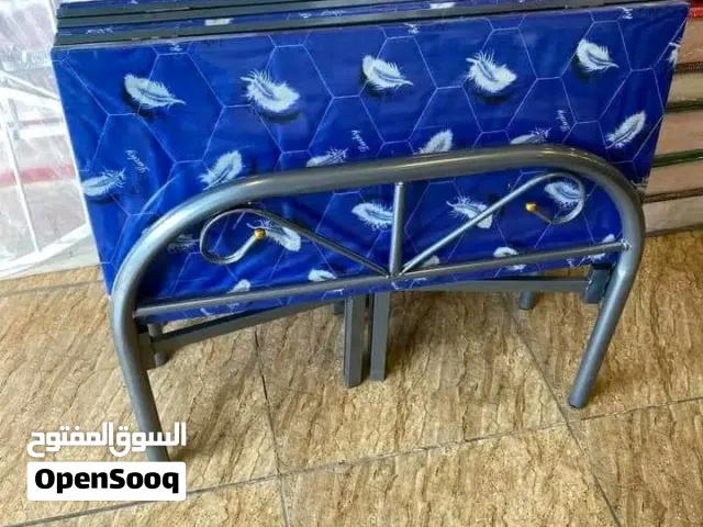 سرير نفر قابل للطي يطبك   متوفر توصيل أطلب قبل نفاذ الكمية