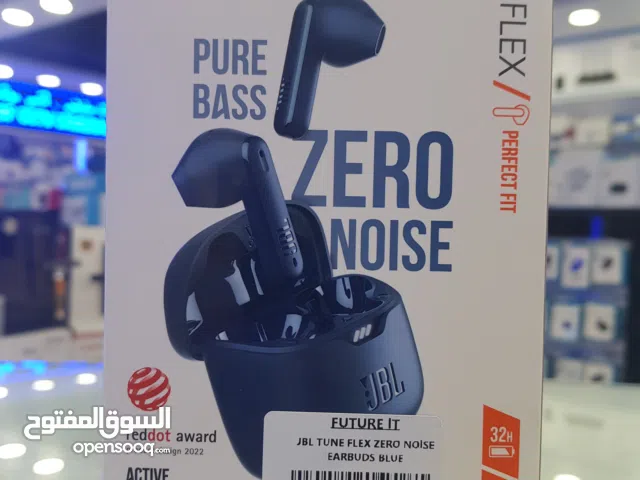 JBL Tune FLEX earbuds ANC